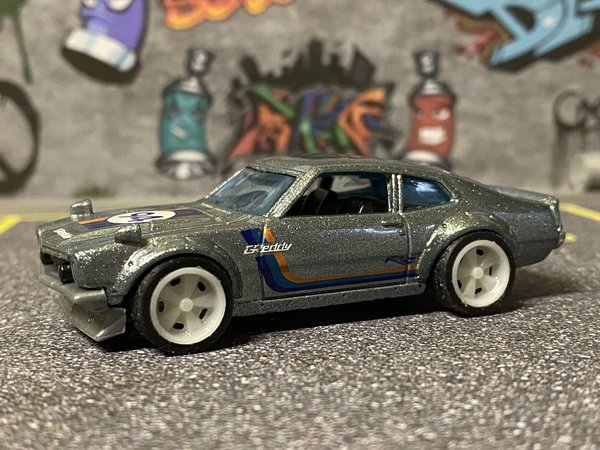 Porsche Classic Style 1:64