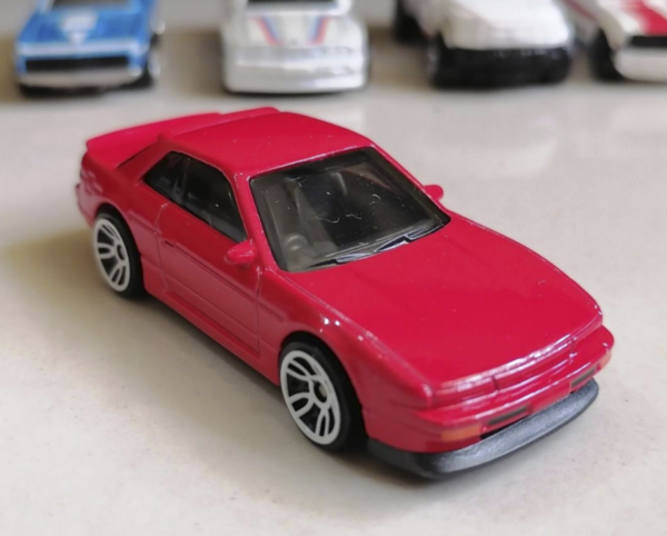 Body Kit Nissan Silvia S13 für Hot Wheels Modelle 1:64